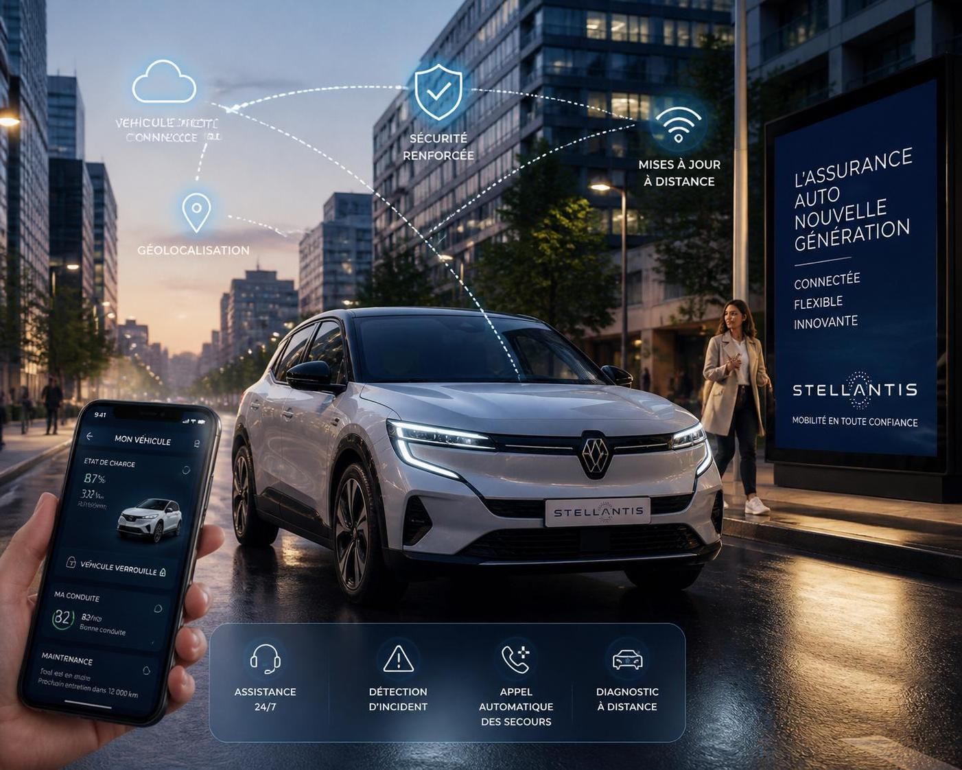 découvrez les garanties proposées par stellantis assurance pour protéger les conducteurs de demain et assurer une conduite sereine et responsable.