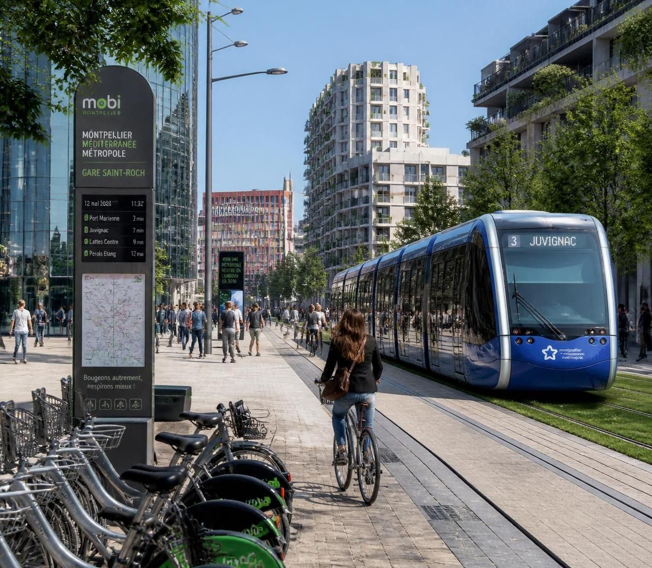 découvrez les dernières nouveautés des transports en commun de l'agglomération clermontoise et ce que cela change pour les usagers au quotidien.