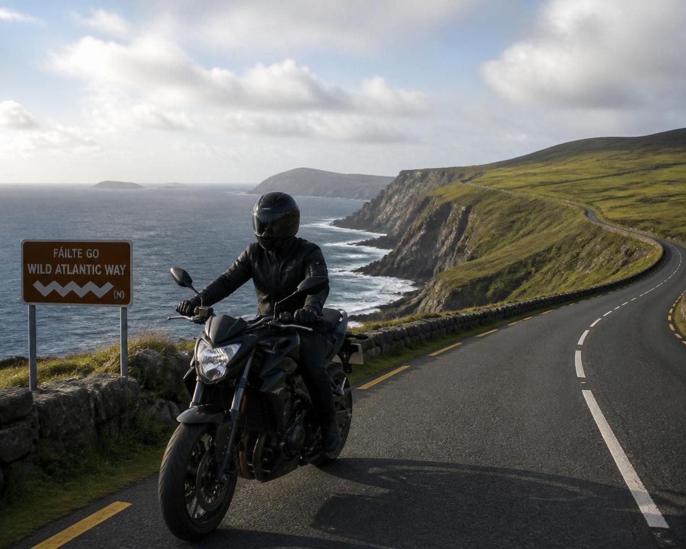 découvrez les itinéraires incontournables pour un voyage en irlande en moto, entre paysages spectaculaires, routes côtières et villages typiques à explorer.