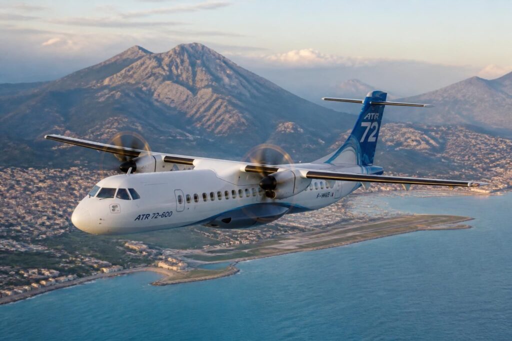 découvrez les caractéristiques techniques et les principaux usages de l'atr 72, un avion régional performant et économique idéal pour les courtes et moyennes distances.