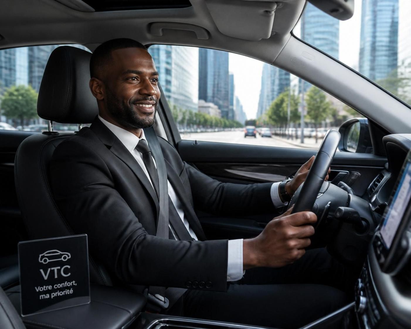découvrez les garanties essentielles pour votre assurance vtc et roulez en toute sérénité en protégeant votre activité et vos passagers.