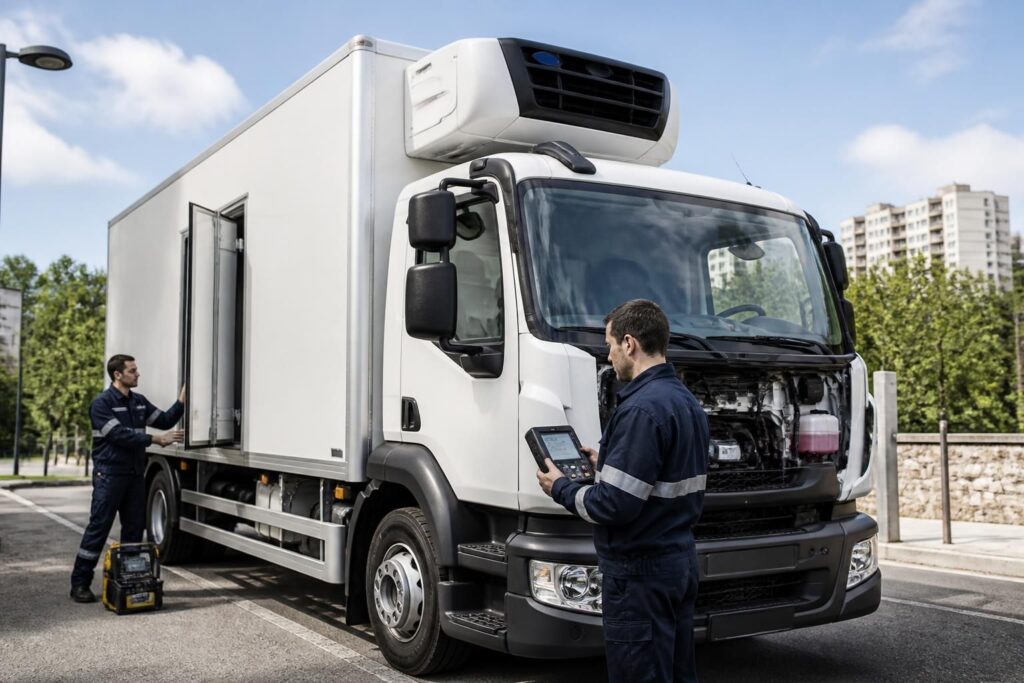 découvrez les garanties offertes par delanchy frigo transport 91 pour un contrôle optimal du froid en essonne, assurant la qualité et la sécurité de vos produits transportés.