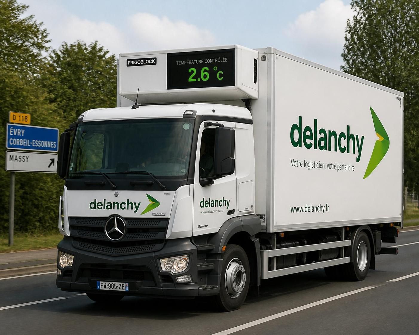 découvrez les garanties offertes par delanchy frigo transport 91 pour un transport frigorifique fiable et maîtrisé en essonne, assurant la qualité et la sécurité de vos produits sensibles.