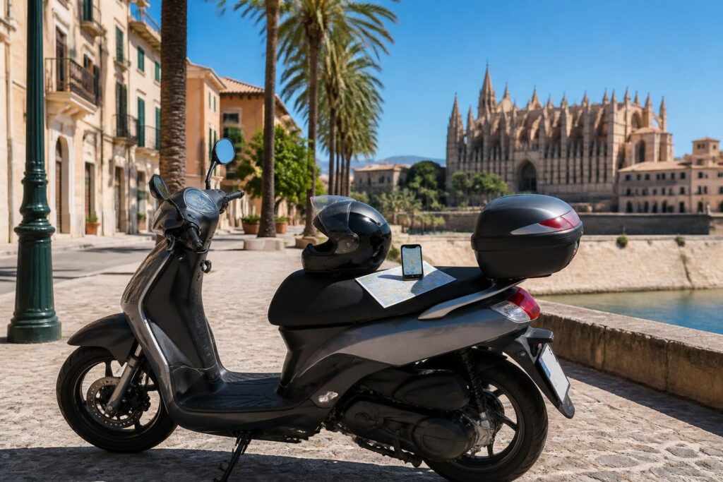 découvrez nos astuces pour bien choisir la location de scooter à palma de majorque et profitez pleinement de votre séjour en explorant l'île en toute liberté.
