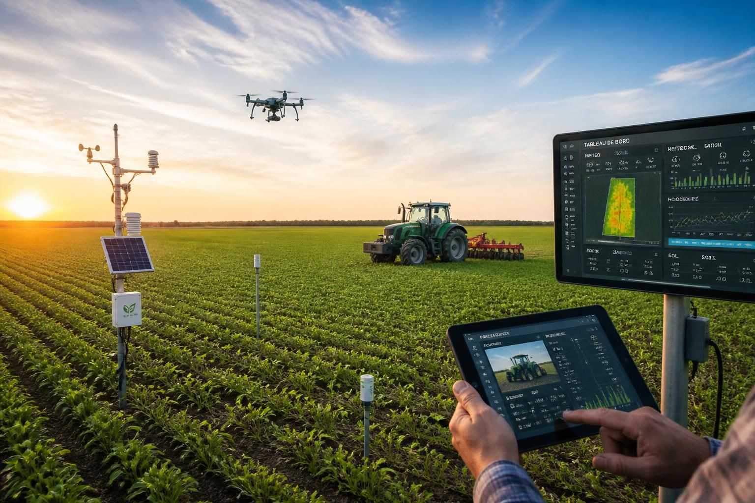 découvrez les dernières innovations en machinisme agricole qui révolutionnent les exploitations modernes, améliorent la productivité et facilitent le travail des agriculteurs.