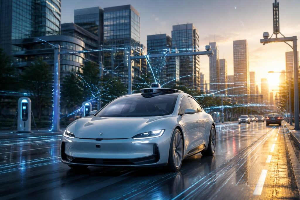 découvrez les dernières innovations de media oriented systems transport (most) pour améliorer la connectivité automobile et révolutionner l'expérience multimédia à bord des véhicules.
