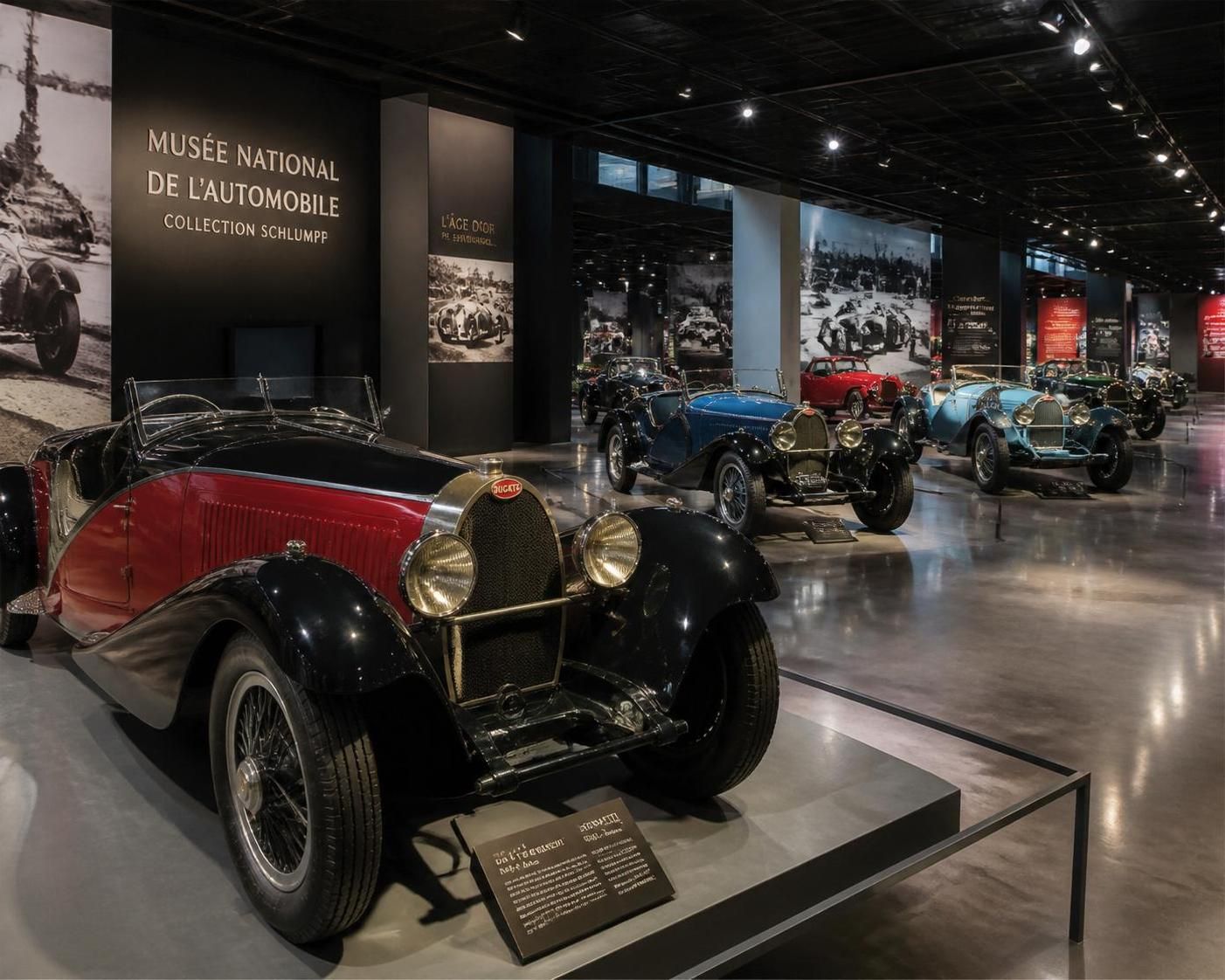 découvrez ce que les visiteurs passionnés racontent sur le musée national de l'automobile, leurs impressions et les points forts de cette collection exceptionnelle.