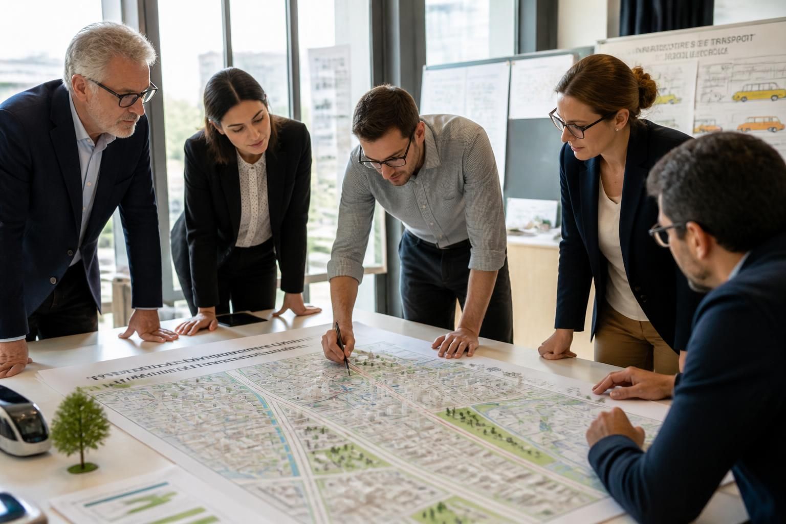 découvrez le rôle clé de la transport planning society dans l'évolution de la mobilité urbaine et comment elle influence les stratégies de transport pour des villes plus durables et efficaces.