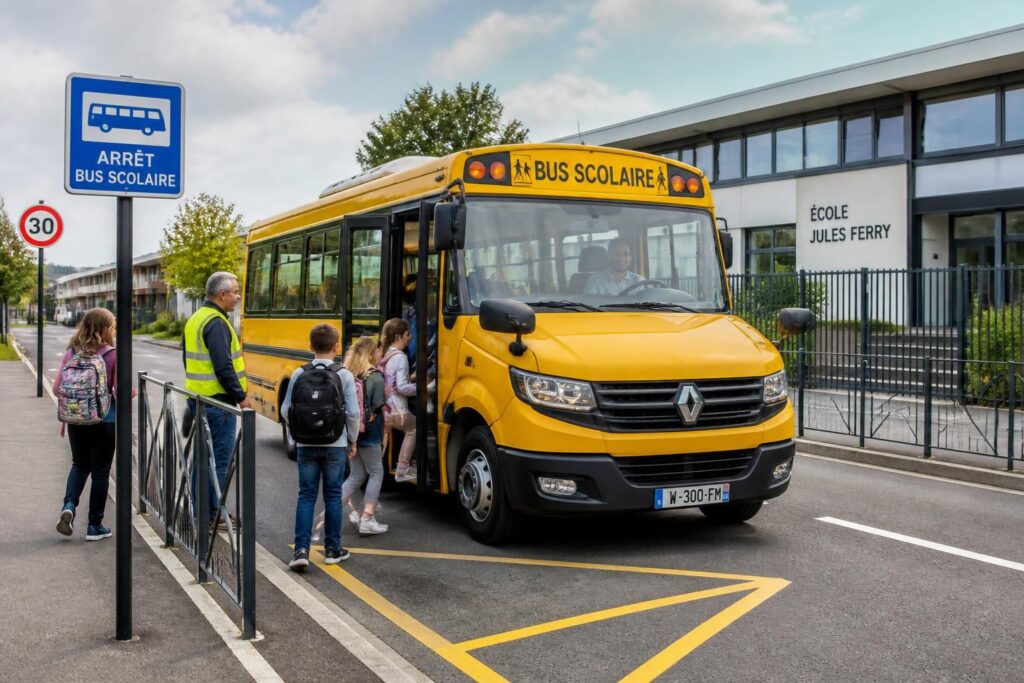 découvrez les règles essentielles du transport scolaire en hauts-de-france pour garantir la sécurité des enfants lors de leurs trajets quotidiens.