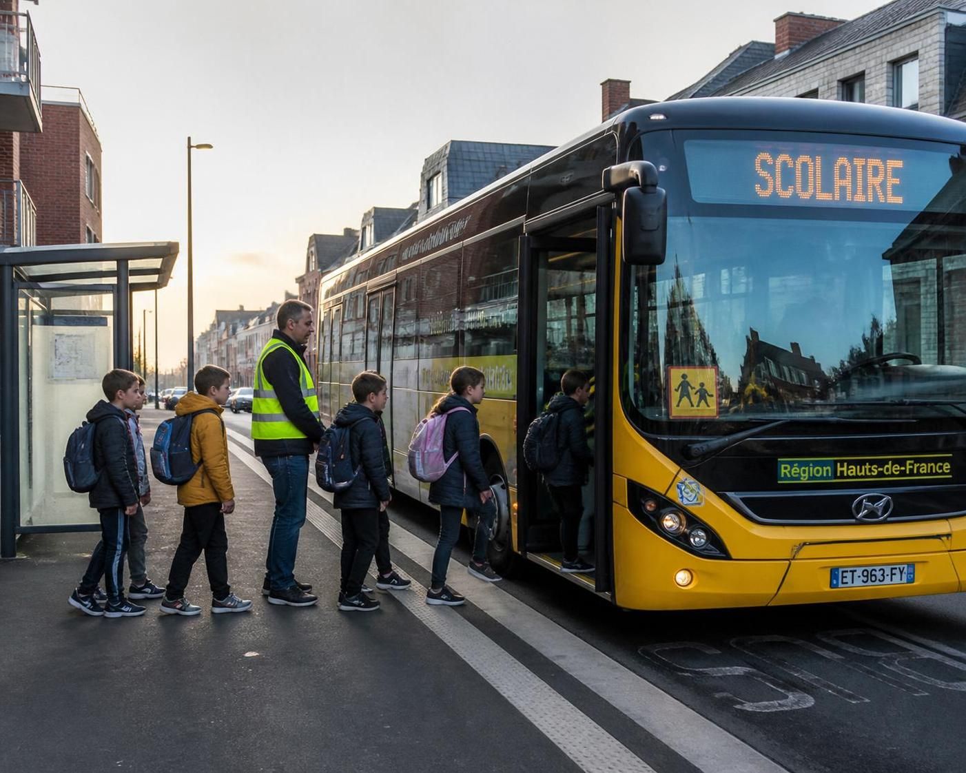 découvrez les règles essentielles pour garantir la sécurité des enfants lors du transport scolaire en hauts-de-france, avec conseils et bonnes pratiques pour les parents et les établissements.