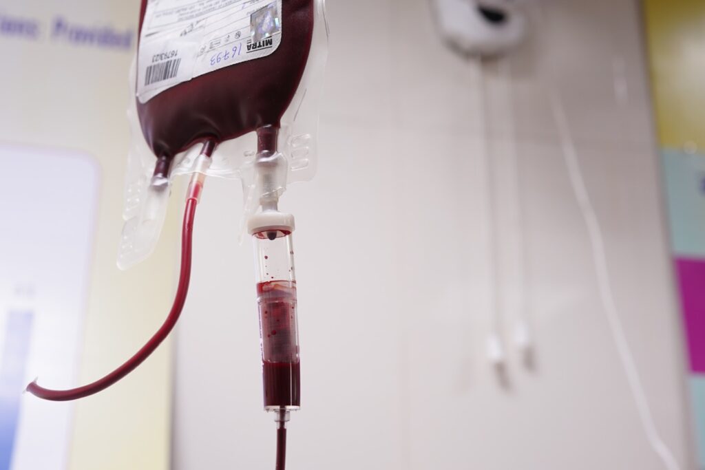 Blood Donation is a noble cause.