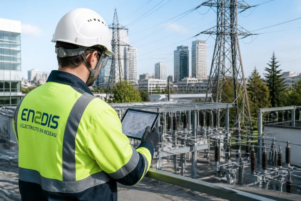 Eneddis : rôle et missions du gestionnaire du réseau électrique
