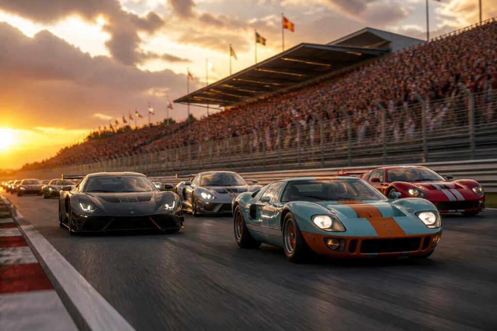 découvrez notre sélection des meilleurs films de course automobile, parfaits pour tous les passionnés de voitures et de vitesse.