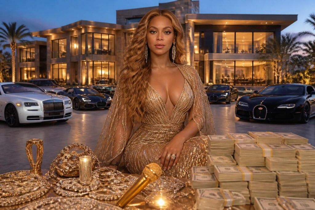 Fortune Beyoncé : aperçu de la richesse de la superstar