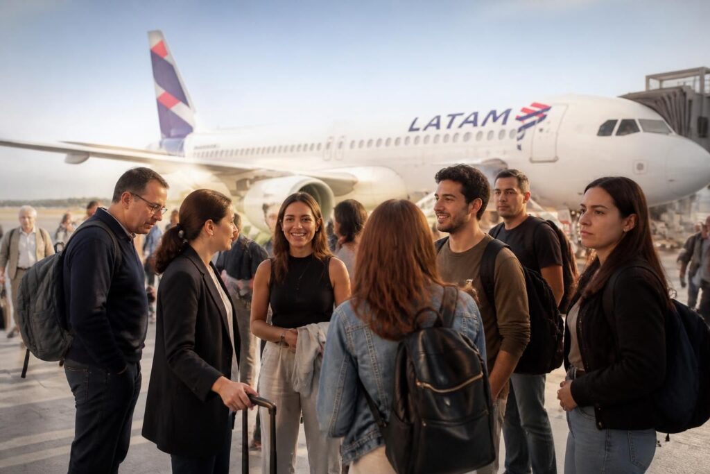 LATAM Airlines avis : que pensent les voyageurs de la compagnie