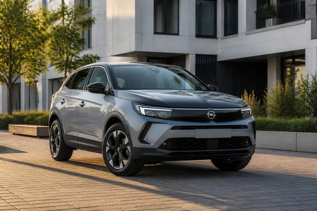 découvrez l'opel grandland, un suv compact alliant design, performance et technologie. lisez nos caractéristiques détaillées et avis pour tout savoir sur ce modèle polyvalent.