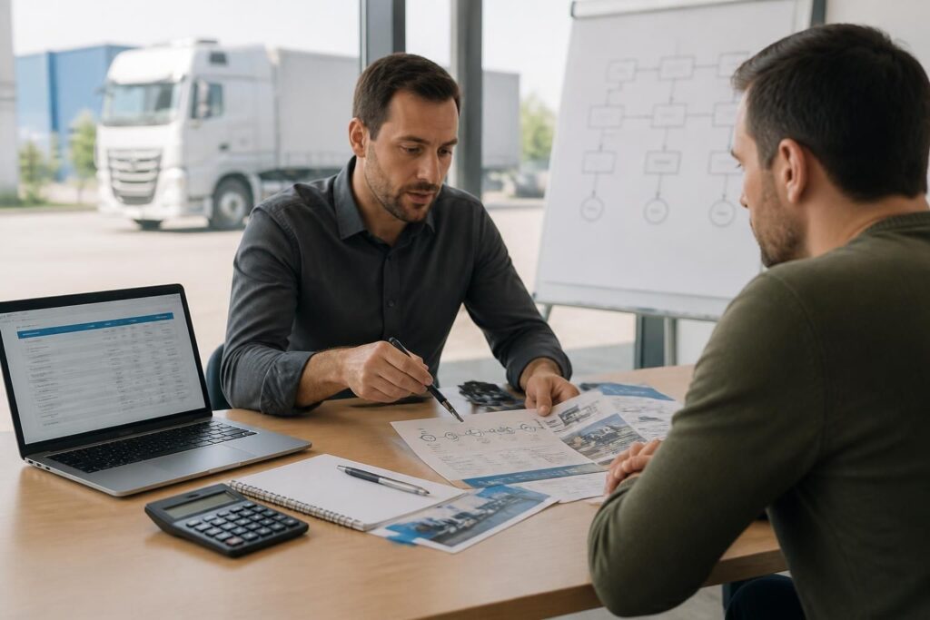 découvrez le prix du permis poids lourd et le coût de la formation professionnelle. obtenez toutes les informations pour bien préparer votre budget et réussir votre permis.