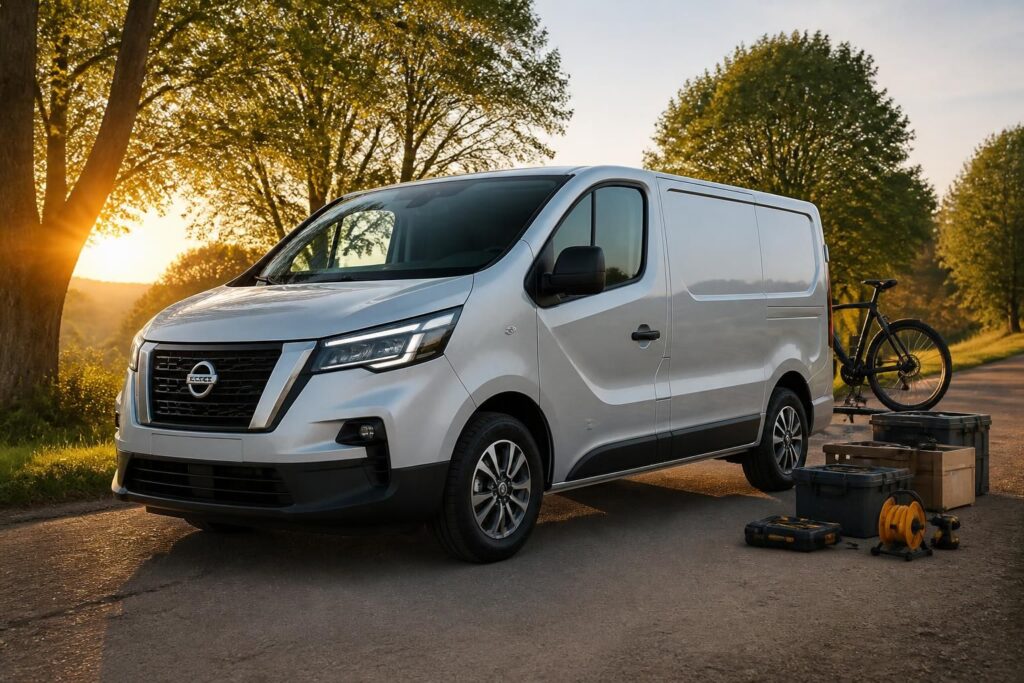 découvrez les caractéristiques du van primastar nissan, un véhicule polyvalent idéal pour le transport professionnel et personnel, alliant espace, confort et performance.