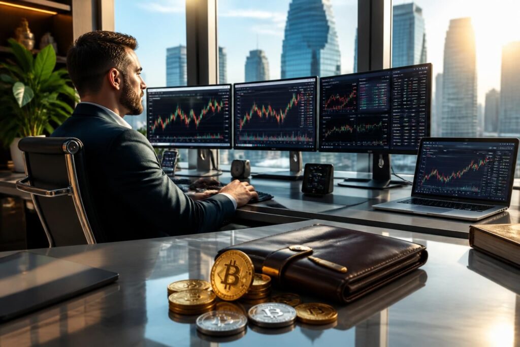 Réussir en crypto : stratégies pour investir avec succès