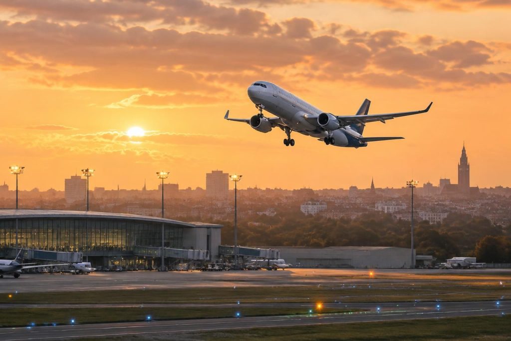 découvrez les meilleures options pour voyager en avion depuis lille : destinations, compagnies, conseils et solutions pour organiser votre départ.