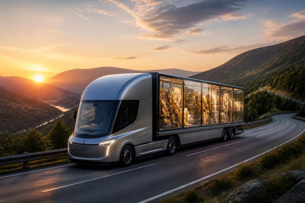 découvrez comment beau transport allie esthétique et efficacité logistique pour transformer le transport en une expérience visuelle et fonctionnelle unique.