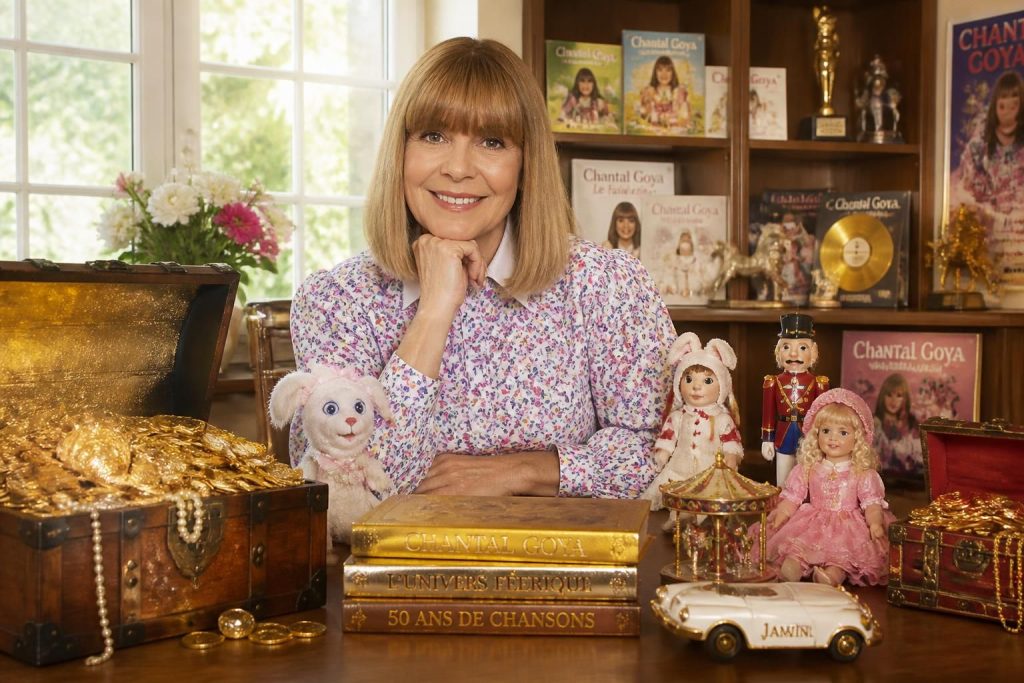 Chantal Goya fortune : quel est le patrimoine de la chanteuse pour enfants ?