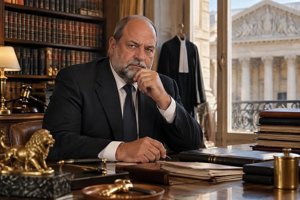 découvrez un aperçu du patrimoine d’éric dupond-moretti, avocat célèbre et ancien ministre de la justice, ainsi que des éléments qui composent sa fortune.