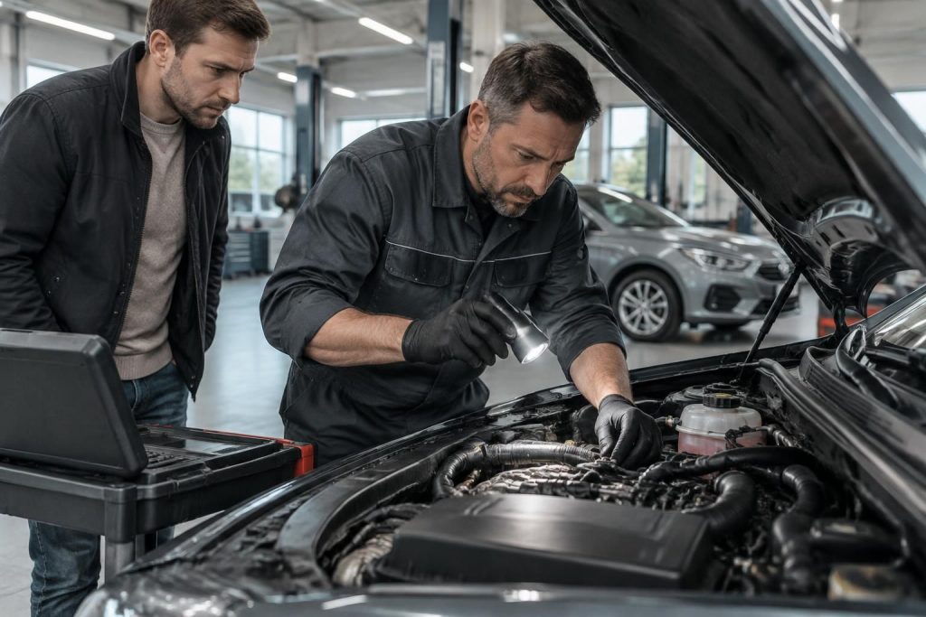 découvrez la fiabilité des moteurs renault et mercedes, leurs points forts, leurs faiblesses et les vérifications à effectuer avant d’acheter.