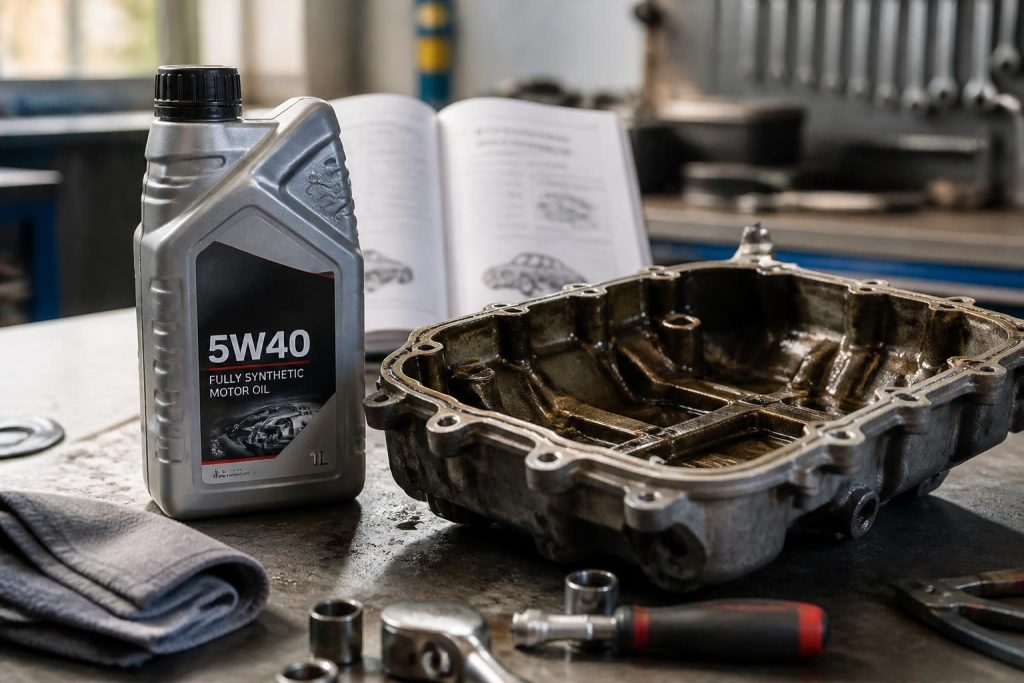 découvrez comment choisir la bonne huile moteur 5w40 pour votre véhicule grâce à notre guide complet, adapté à tous types de moteurs pour une performance optimale.