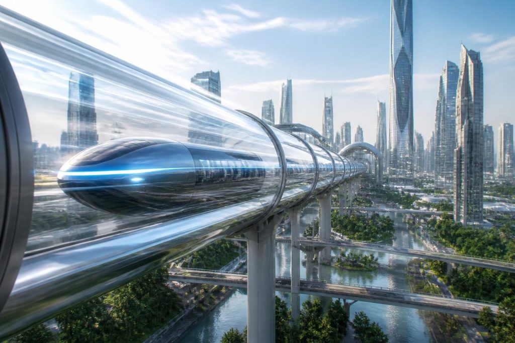 découvrez hyperloop transportation, la technologie révolutionnaire qui promet de transformer le futur du transport à grande vitesse avec des trajets ultra-rapides et efficaces.