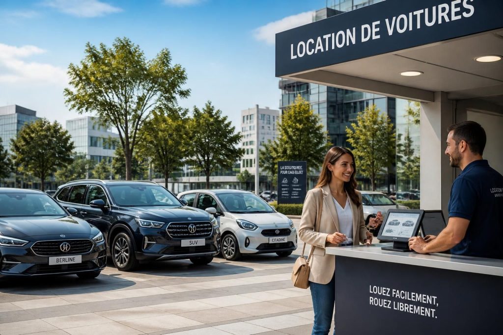découvrez comment choisir la meilleure option de location de véhicules particuliers pour vos déplacements, alliant confort, budget et flexibilité.