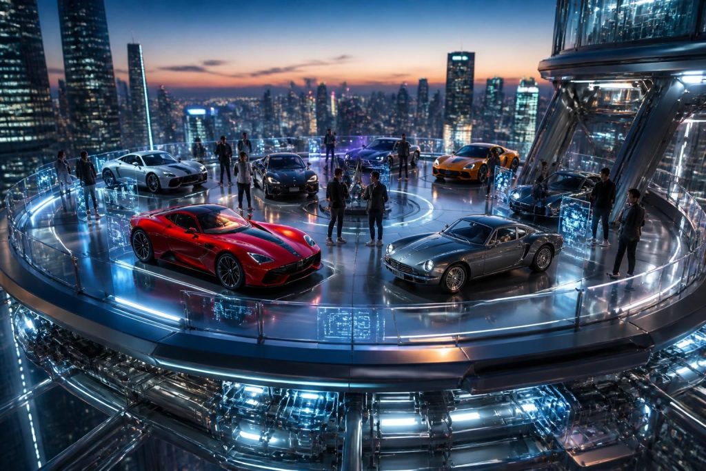 Planete 205 : une plateforme dédiée aux passionnés d’automobile