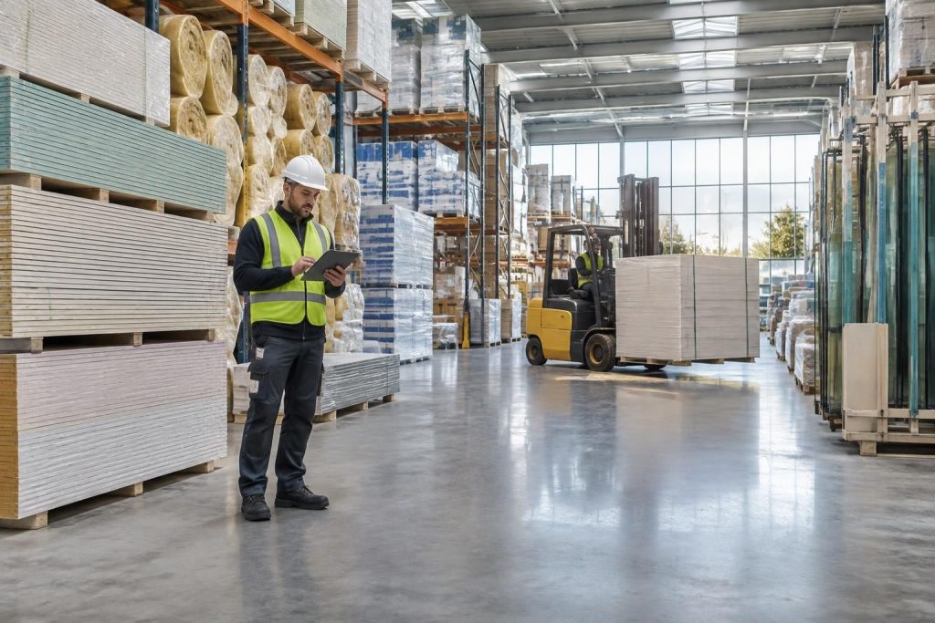 découvrez comment gérer efficacement vos approvisionnements saint-gobain : optimisez vos stocks, anticipez vos besoins et facilitez vos commandes.
