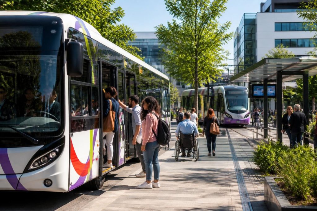 TLM transport : comprendre les services et offres disponibles