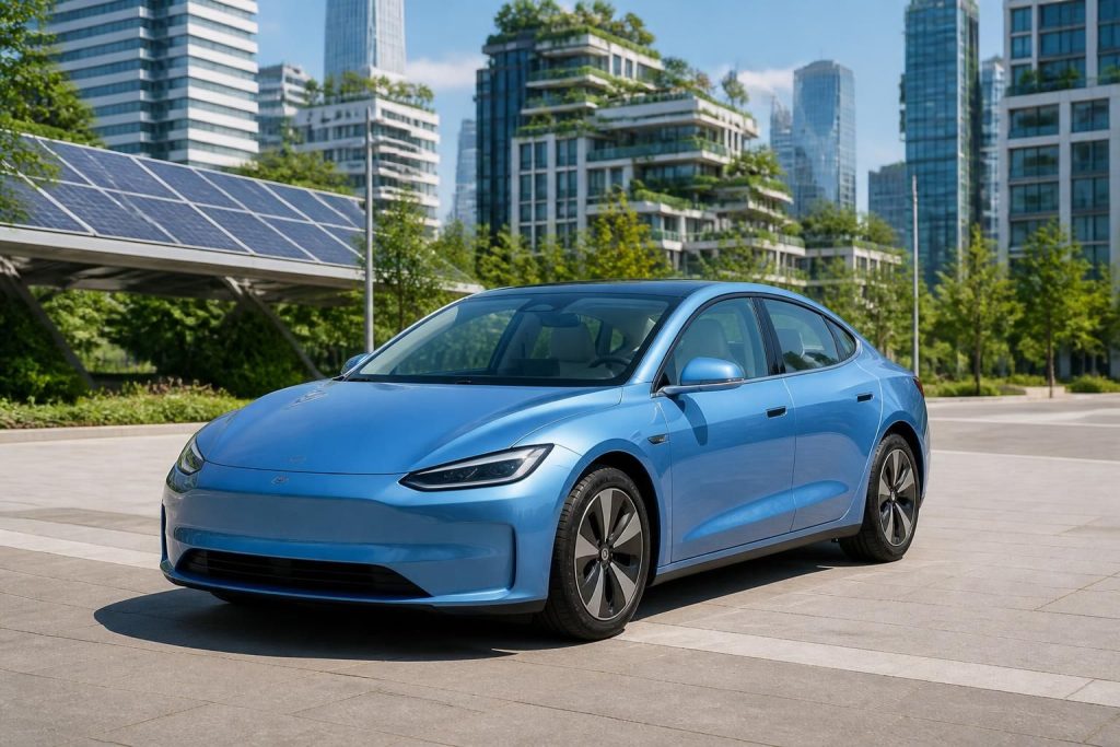 découvrez tout ce que l'on sait sur la tesla model 2, la future voiture électrique abordable qui promet innovation, performance et accessibilité pour tous.
