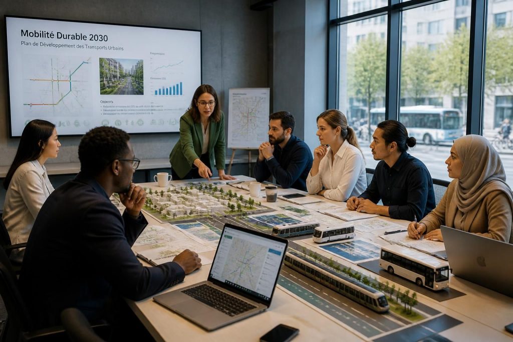 découvrez le rôle et les missions de la transport planning society, une association professionnelle dédiée à l'amélioration et à la promotion de la planification des transports.