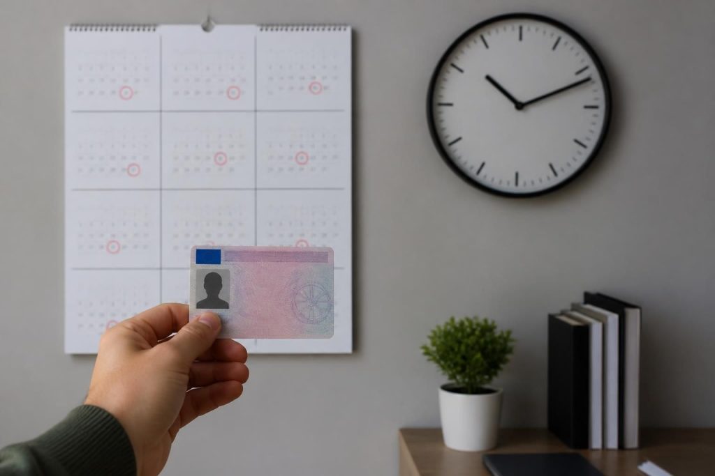 Validité du code : combien de temps votre réussite au code de la route est-elle valable ?