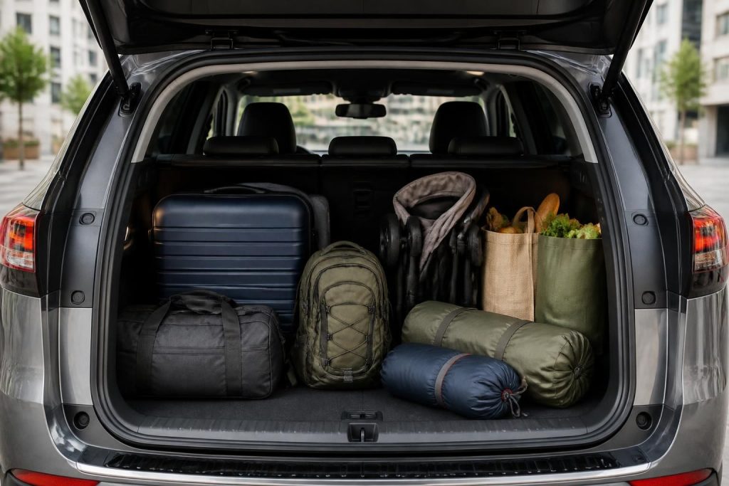découvrez le volume du coffre du peugeot 3008 phase 2 et explorez tout ce que vous pouvez y ranger dans ce suv polyvalent et spacieux.