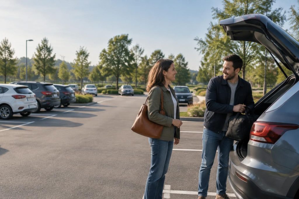 découvrez où vous garer à l’aire de covoiturage park poullic, comment y accéder et nos conseils pratiques pour partager facilement un trajet.