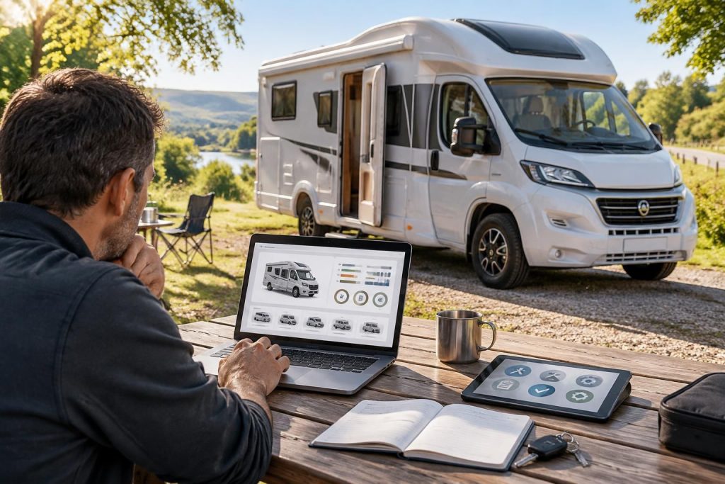 Argus camping car gratuit : où trouver une estimation fiable en ligne