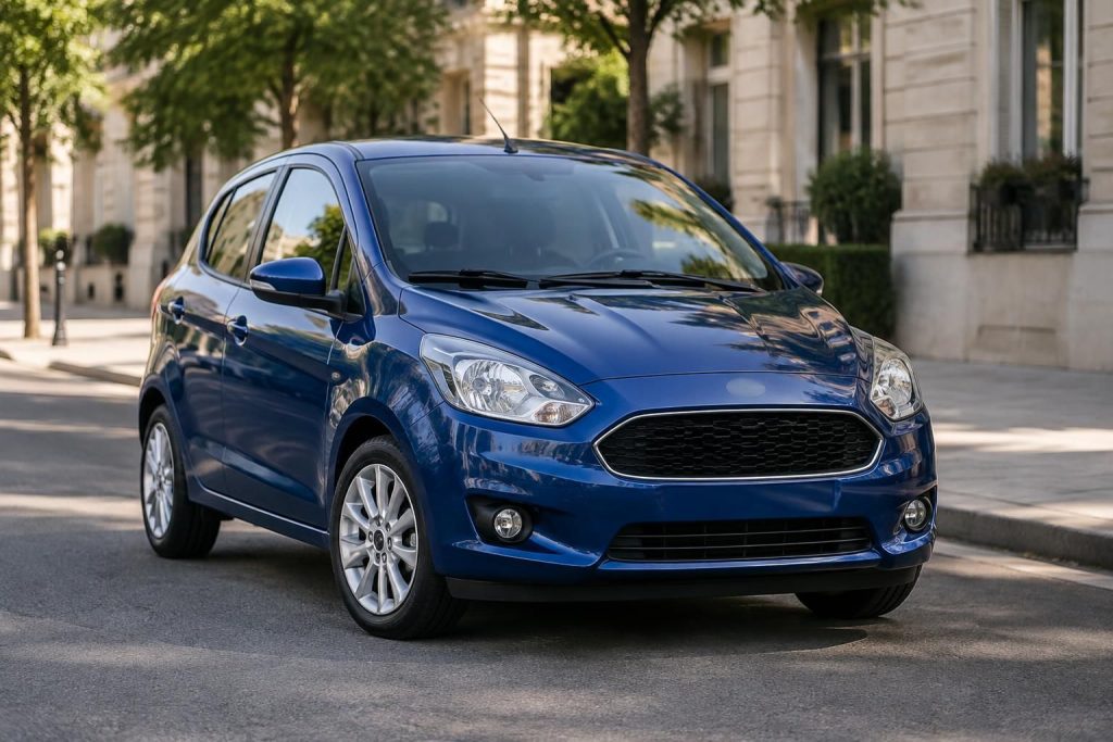 découvrez les caractéristiques de la ford ka, ses atouts, ses limites et les avis des conducteurs sur cette citadine compacte.