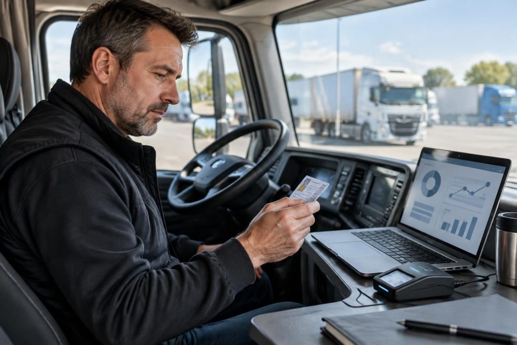 découvrez hub pro transport et sa carte conducteur : fonctionnement, démarches, avantages et conseils pour utiliser cet outil professionnel au quotidien.