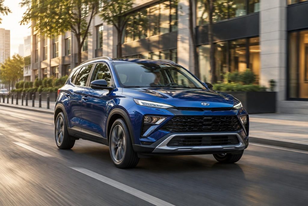 découvrez les caractéristiques du hyundai bayon, suv urbain compact : design, équipements et points forts pour vos trajets du quotidien.