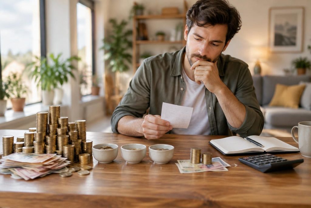 découvrez la différence entre revenu net et revenu brut, apprenez à les calculer et gérez votre budget avec plus de clarté.