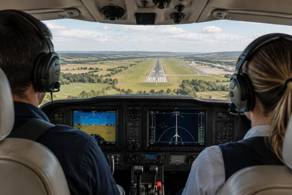 découvrez ce qu’est l’approche lpv en aviation, comment elle fonctionne et quels avantages elle offre pour les approches de précision par satellite.