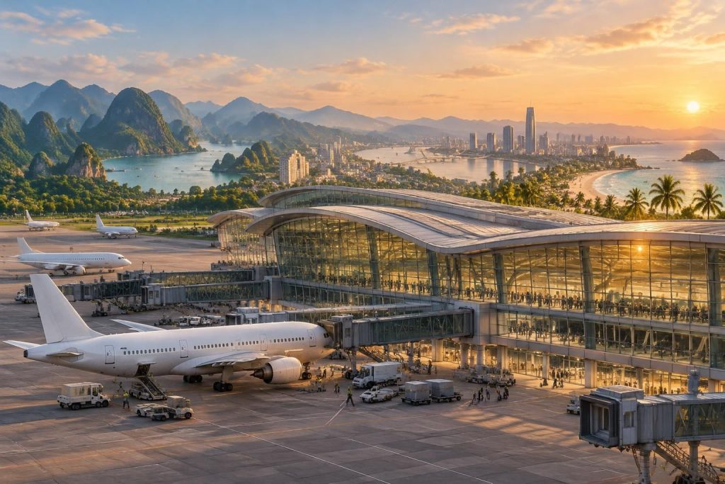 Les principaux aéroports du Vietnam à connaître avant votre voyage