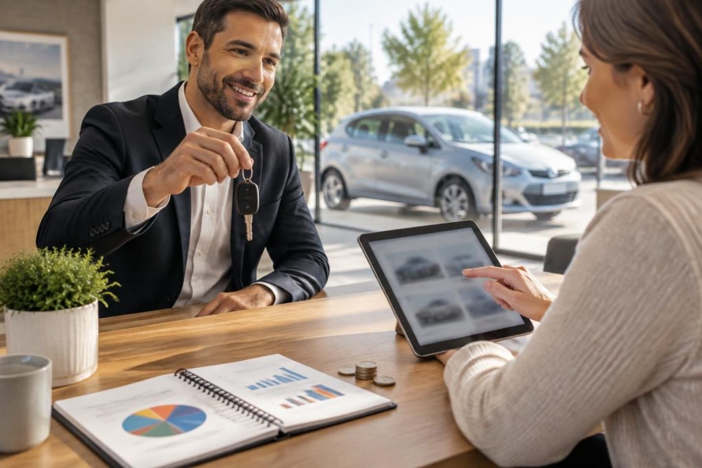 découvrez comment louer une voiture au mois à petit prix : comparez les offres, les durées et les services pour trouver une solution adaptée à votre budget.
