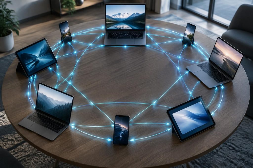 P2P : comprendre le fonctionnement du peer-to-peer