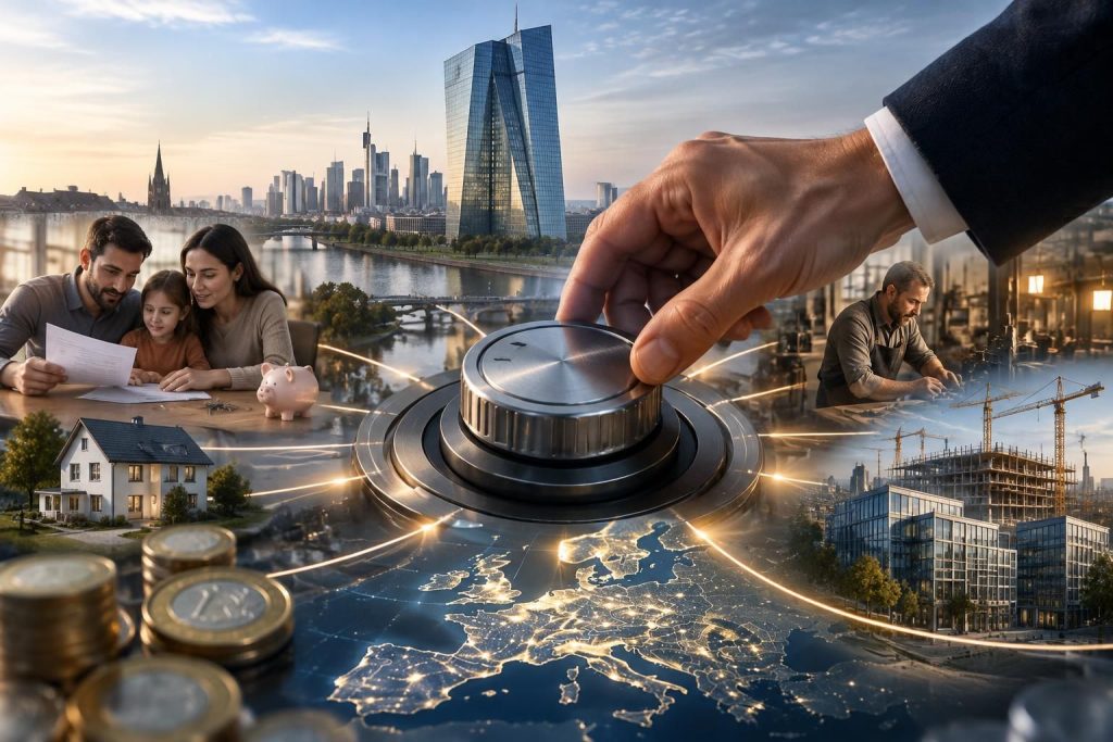 Taux BCE : son rôle et son influence sur l&rsquo;économie européenne