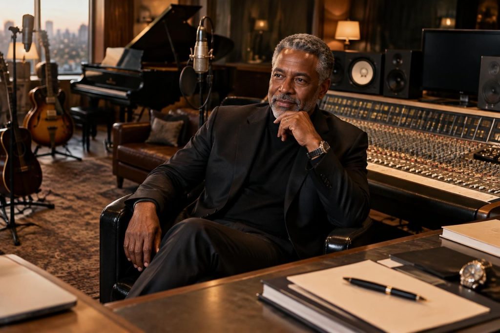 Tony Scotti fortune : quel est le patrimoine du producteur de musique ?
